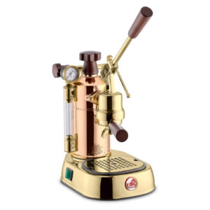 La Pavoni – Professional rame gold