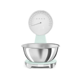 Smeg – Bilancia vintage colore verde acqua