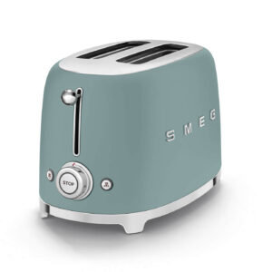 Smeg – Tostapane Verde Smeraldo